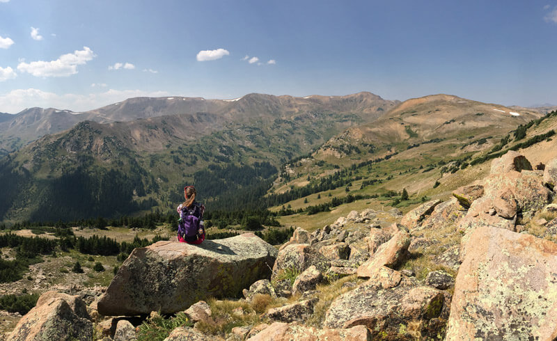 Colorado mountains