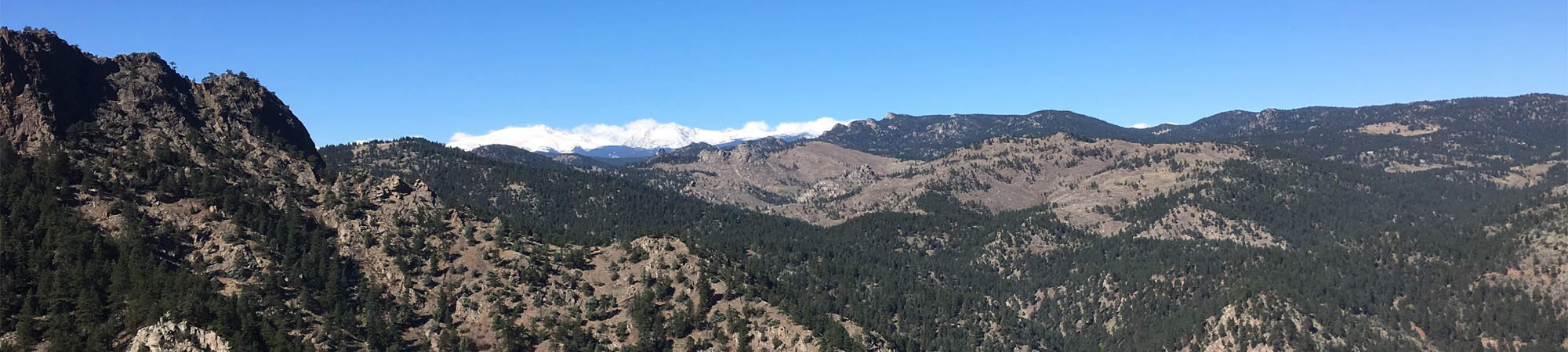 Mountain background
