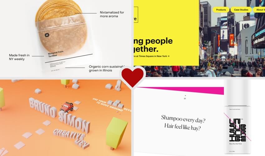 Edible Websites, Bright Colors, Virtual Driving Skills