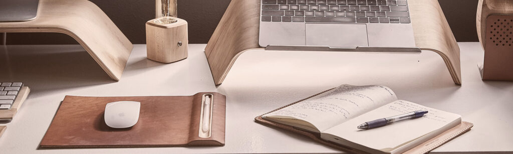 Home office desk