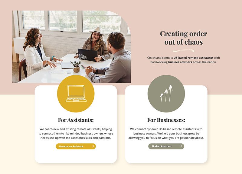 Mills & Mae Services